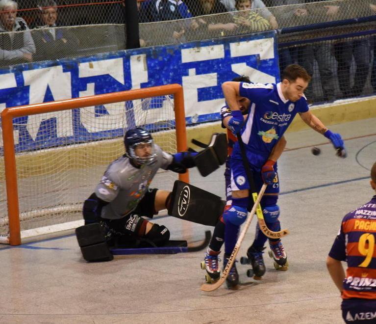 Follonica sconfitto di misura Un gol di scarto e tanti rimpianti 