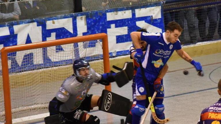 Follonica sconfitto di misura Un gol di scarto e tanti rimpianti