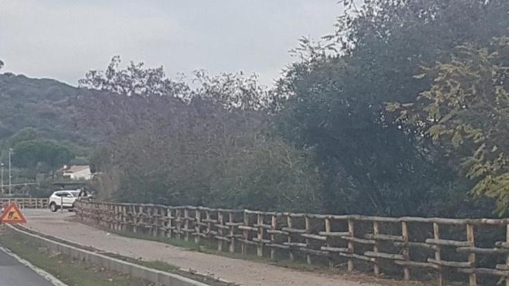 Terrarossa, via ai lavori per la pista ciclopedonale
