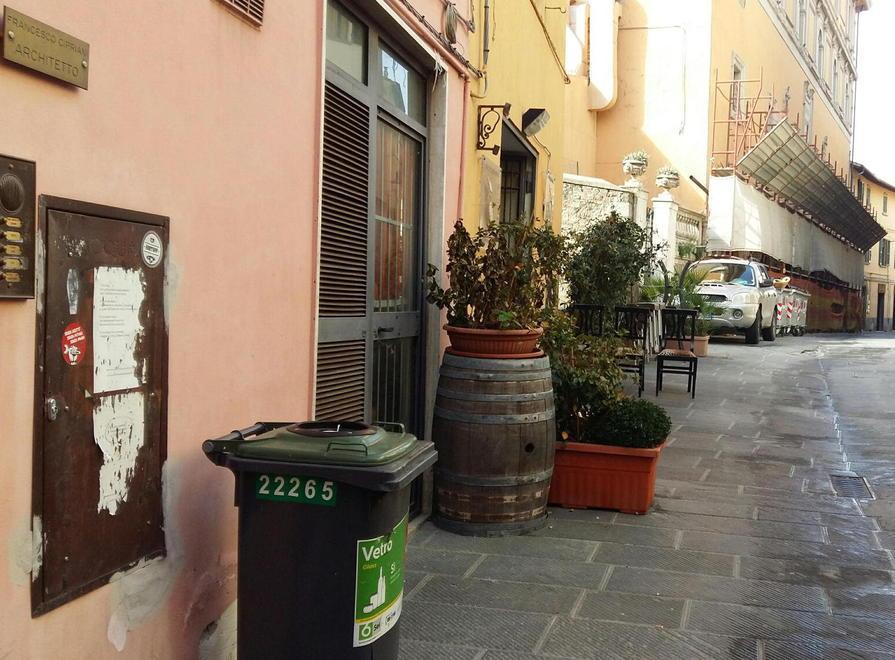 Gazebo in centro storico Arrivate solo 6 domande 