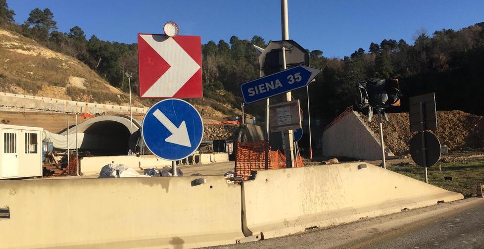 Raddoppio della Grosseto-Siena Pronto anche l’ultimo tassello 