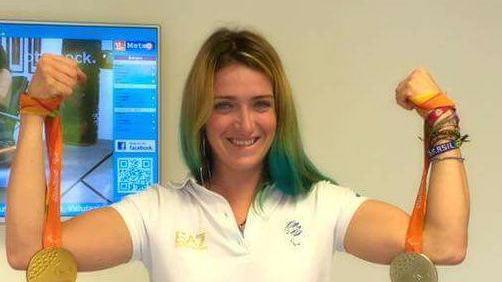 Sport e disabilità con l’olimpionica Caironi