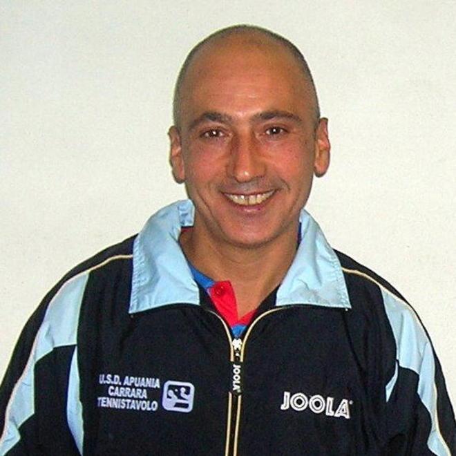 Al dirigente dell’Apuania Petriccioli la Stella di bronzo al merito sportivo