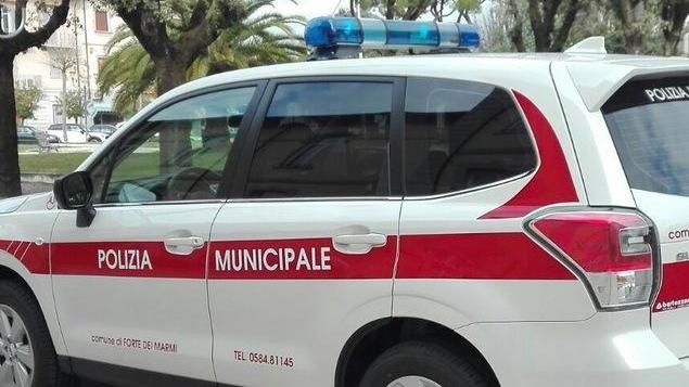 Il nuovo ufficio mobile della municipale