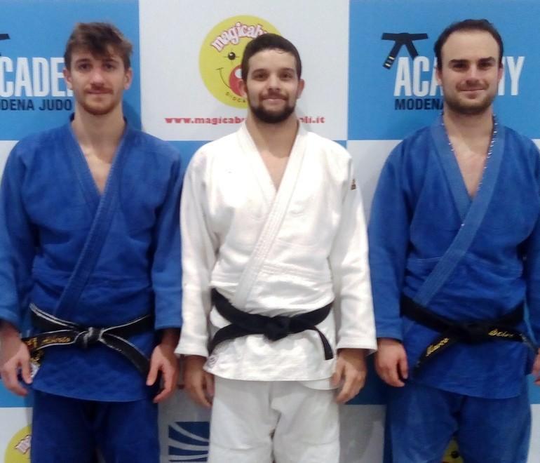 Academy Modena Judo: 4 qualificati per le finali nazionali