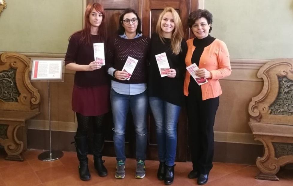 «Aiutiamo le più giovani a denunciare le violenze» 