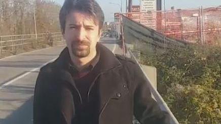 «Sistemate il ponte della Veggia»