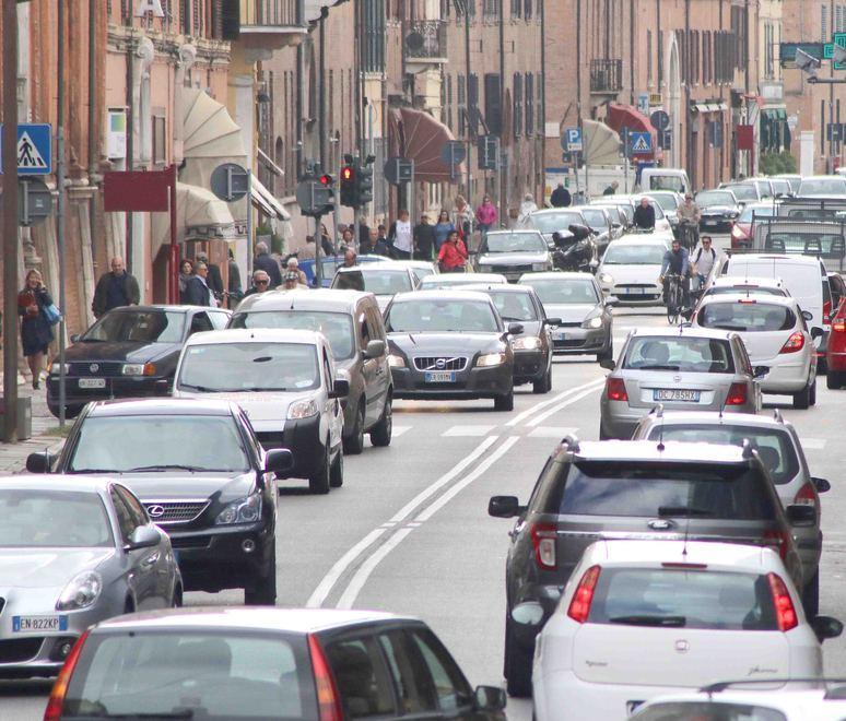 I ferraresi al volante hanno il record di chilometri 