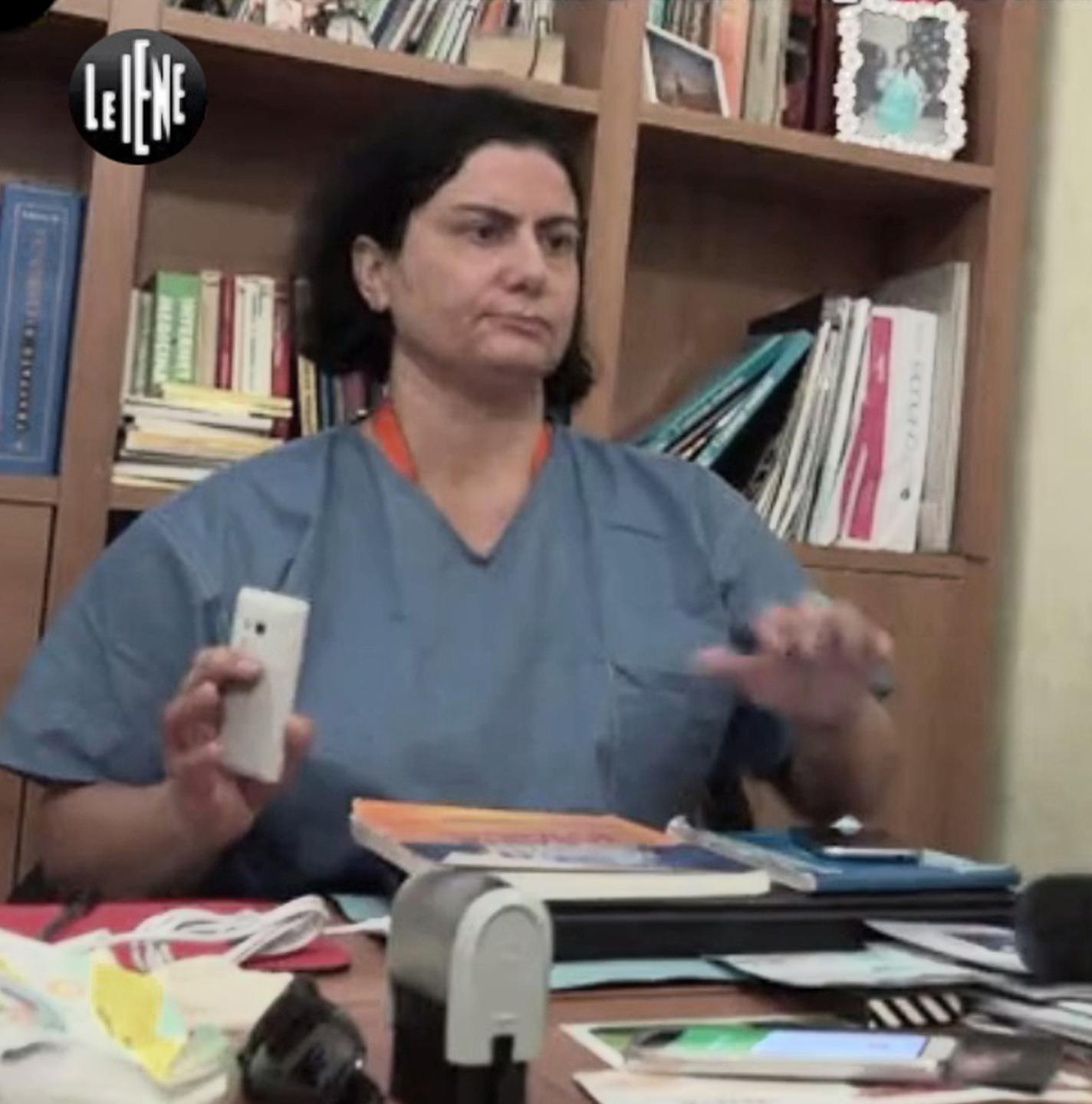 L’accusata: «Mai chiesto di rifiutare la chemioterapia» 