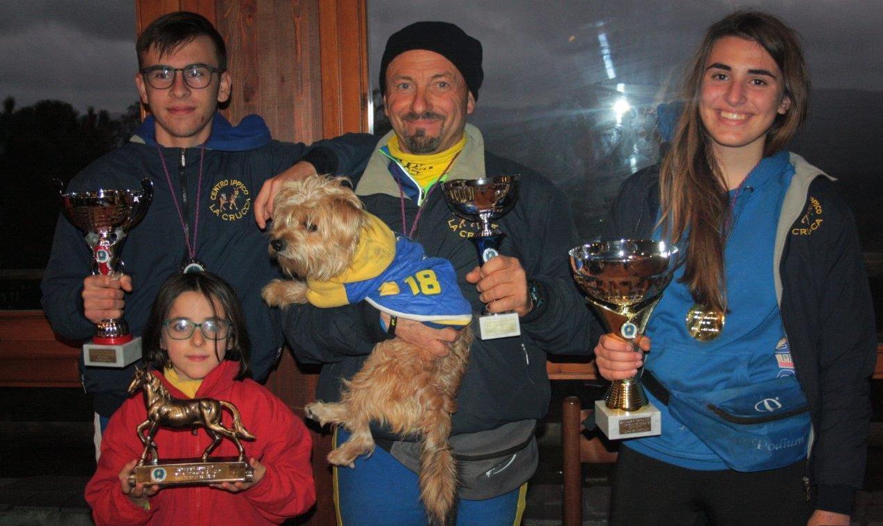 Porto Torres capitale dell’endurance 