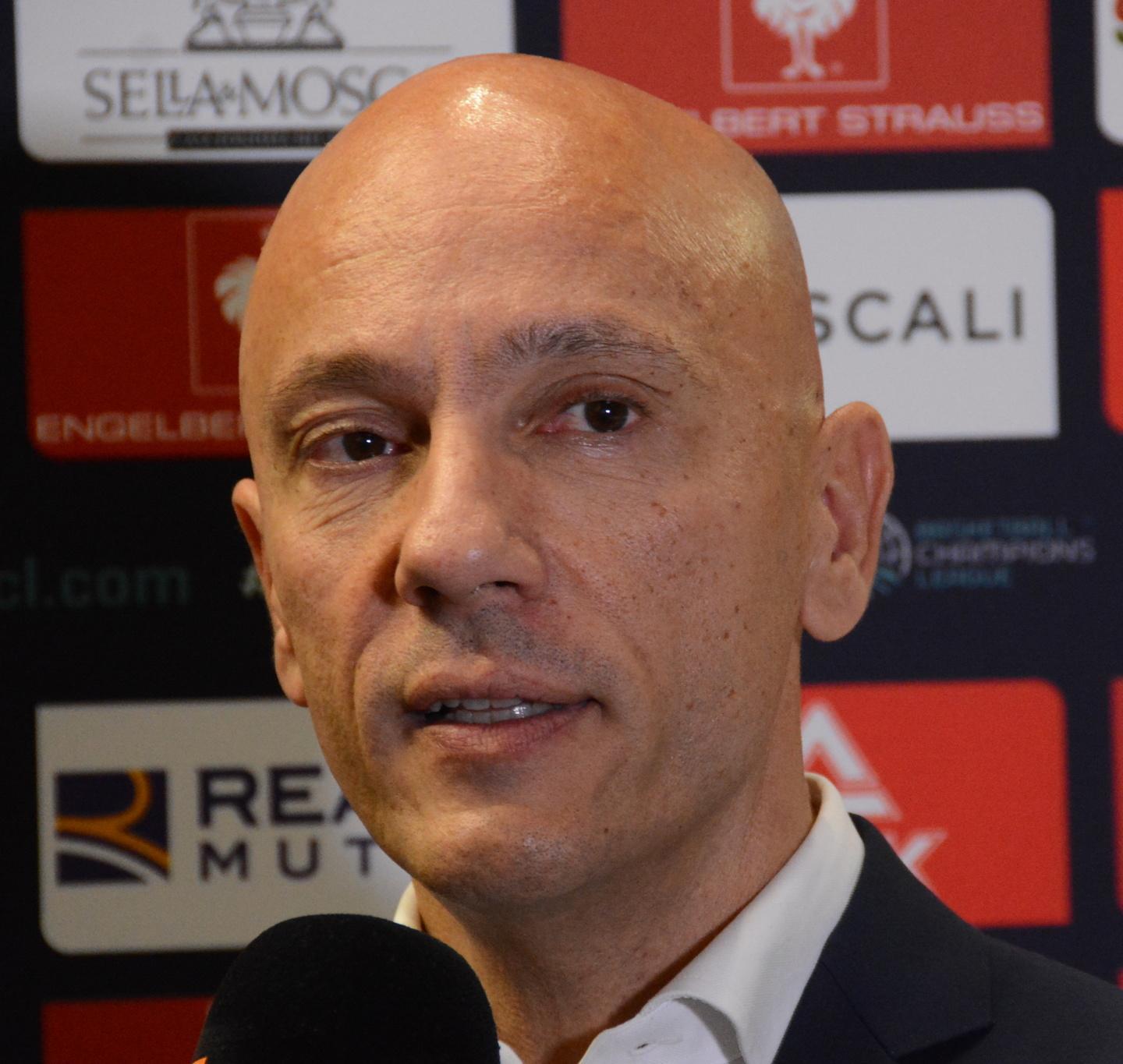Sardara ordina una Dinamo completa 