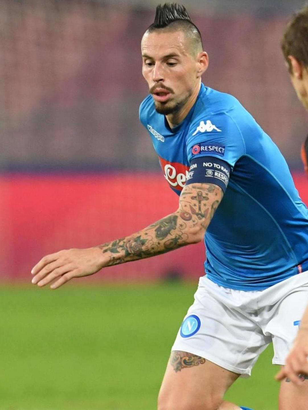 Il Napoli si scatena nella ripresa e affossa lo Shakhtar 