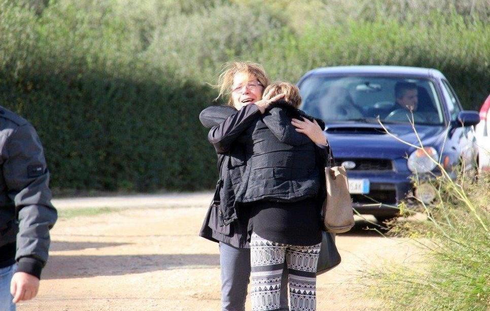 Figli divisi mentre attendono il verdetto 