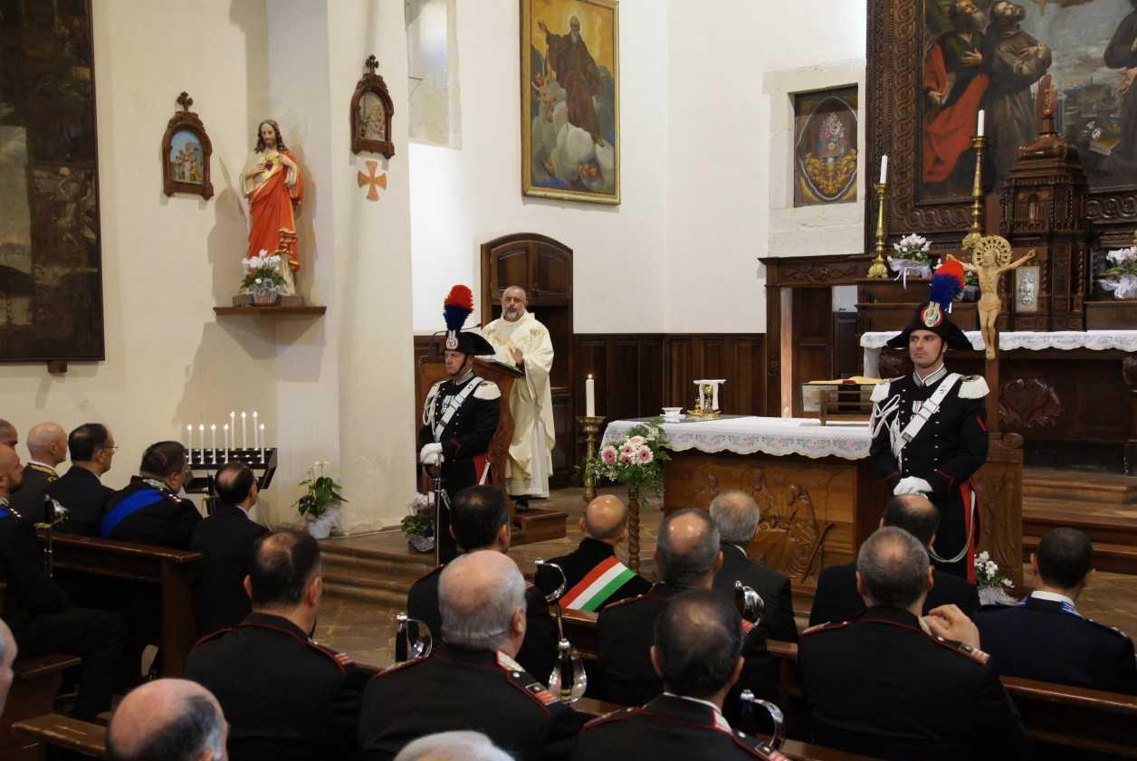 Virgo Fidelis, le celebrazioni dei carabinieri