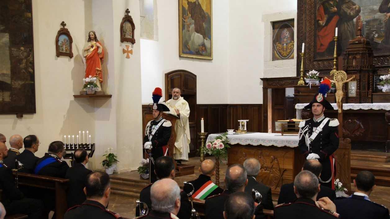 Virgo Fidelis, le celebrazioni dei carabinieri