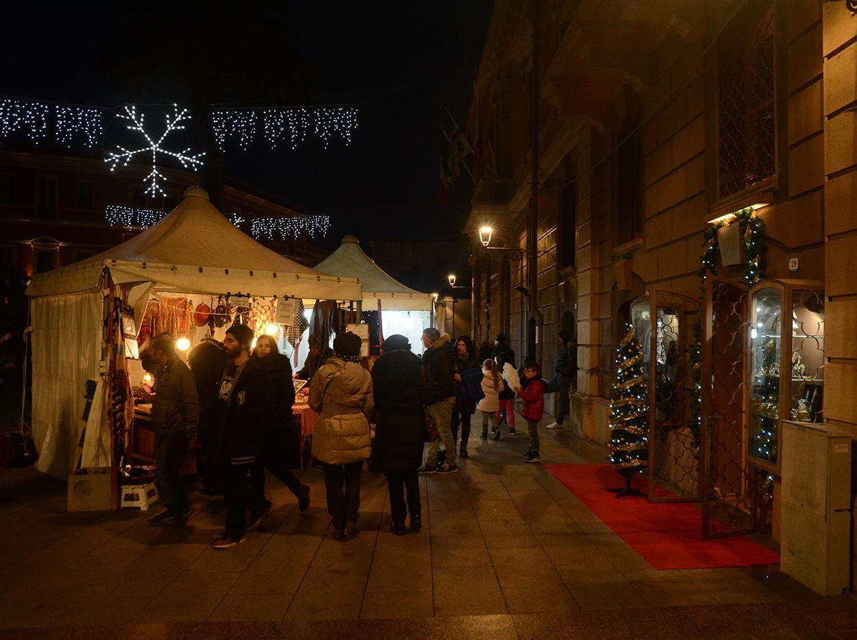 Mercatino di Natale confermato 