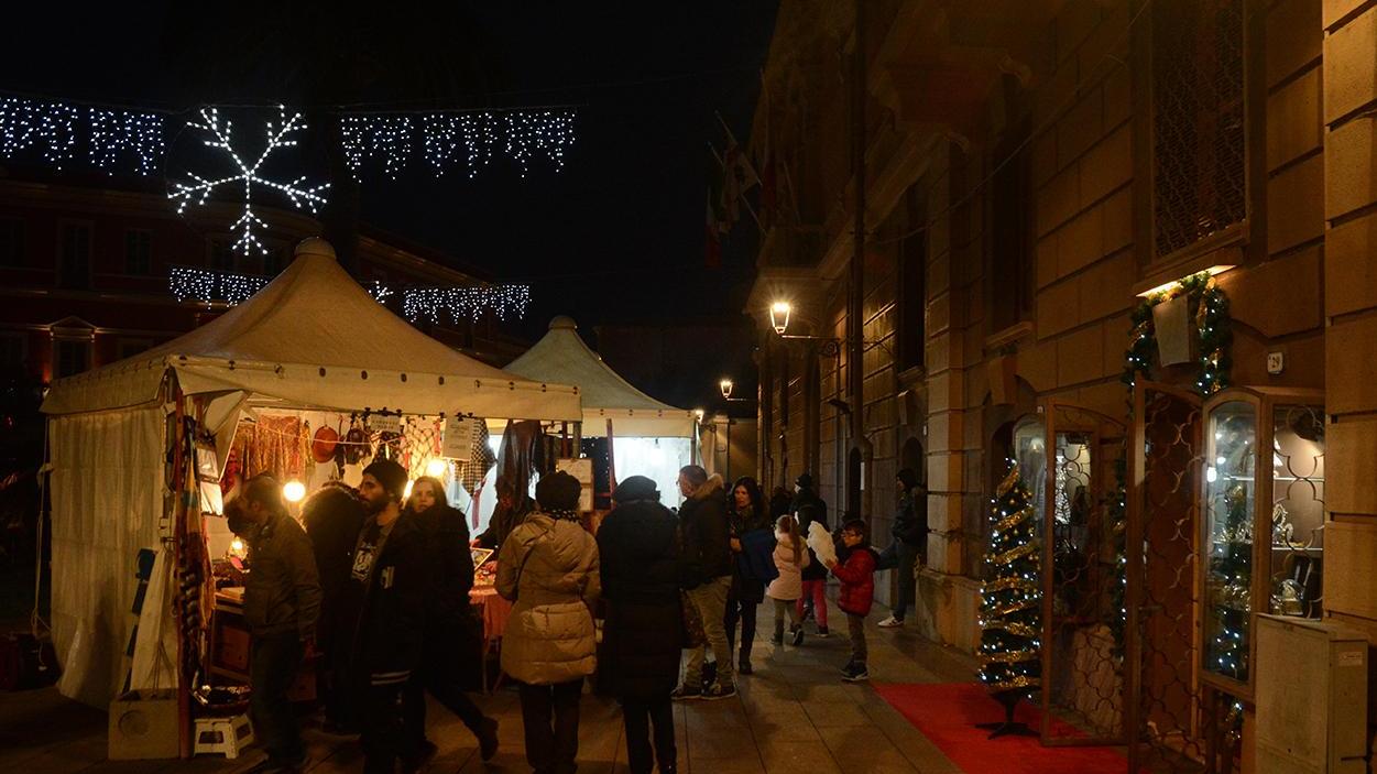 Mercatino di Natale confermato