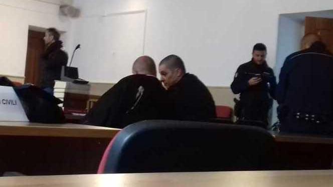 Minacce in carcere, assolto Deiana