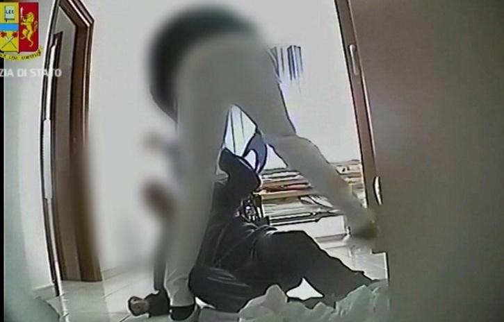 Anziani maltrattati, tre rinvii a giudizio 