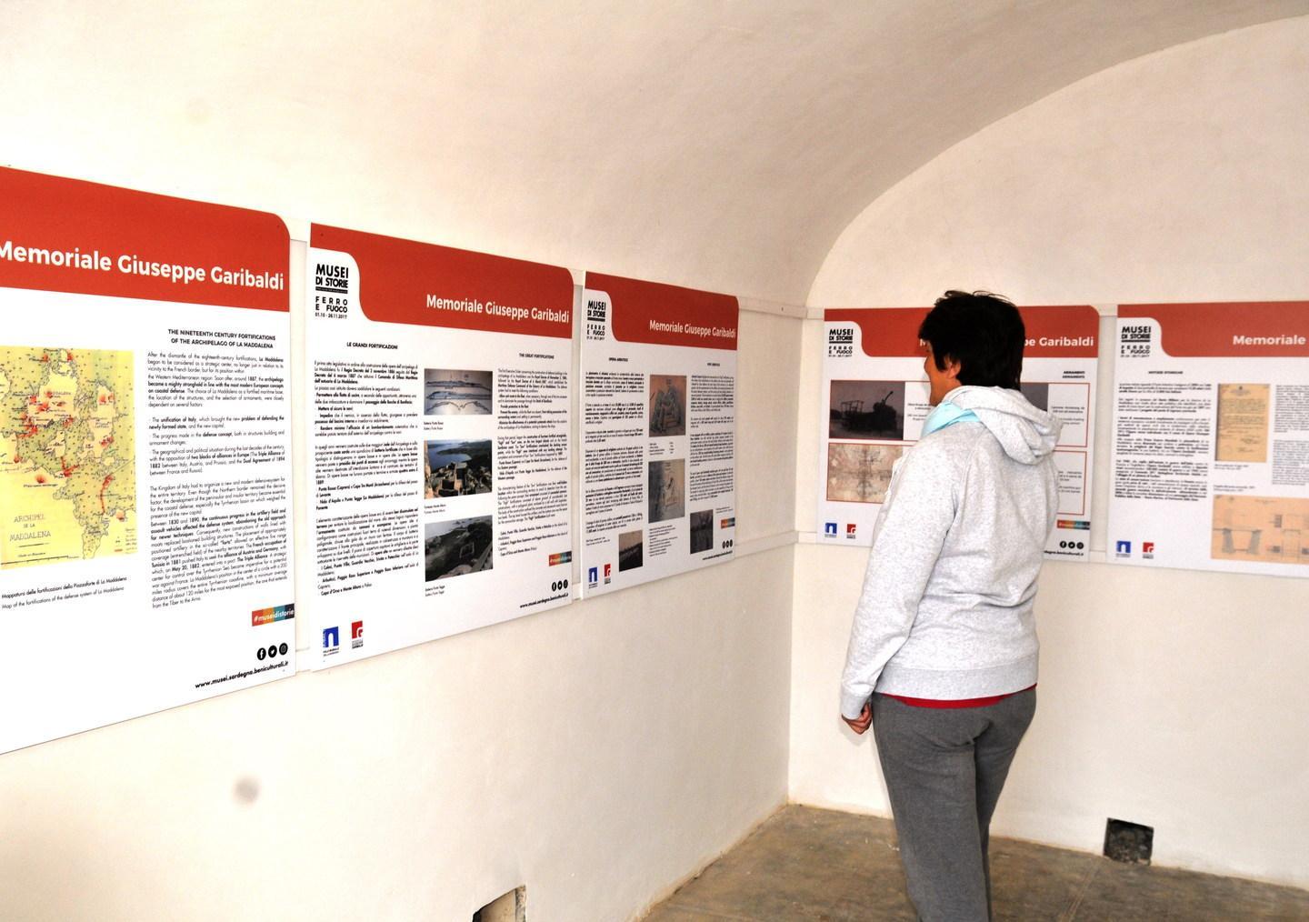 In una mostra al Memoriale la storia del forte Arbuticci