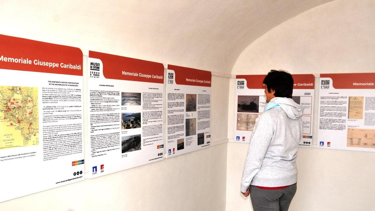 In una mostra al Memoriale la storia del forte Arbuticci