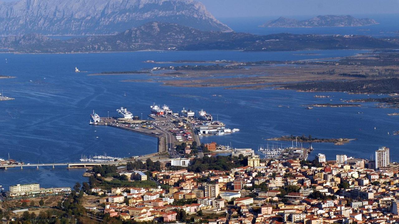 Portualità, Olbia cala un tris di progetti