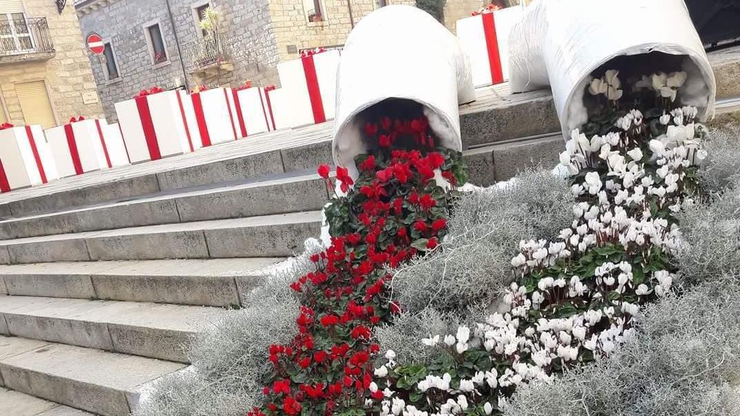 Rivoluzione natalizia grandi lavori in centro