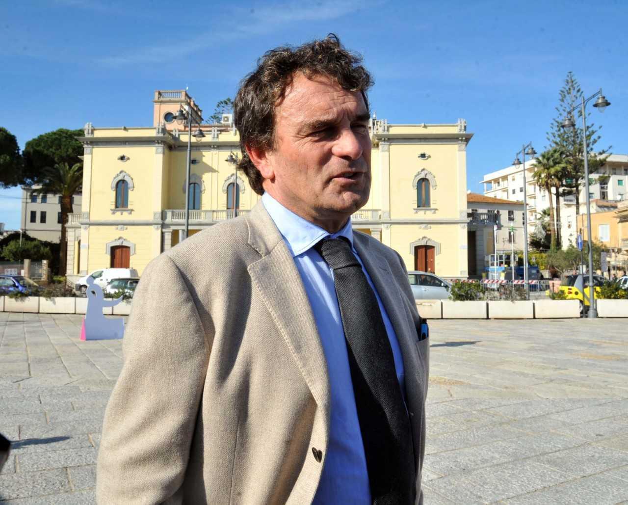 Marco Elefanti, direttore generale del "Gemelli" (foto Vanna Sanna)