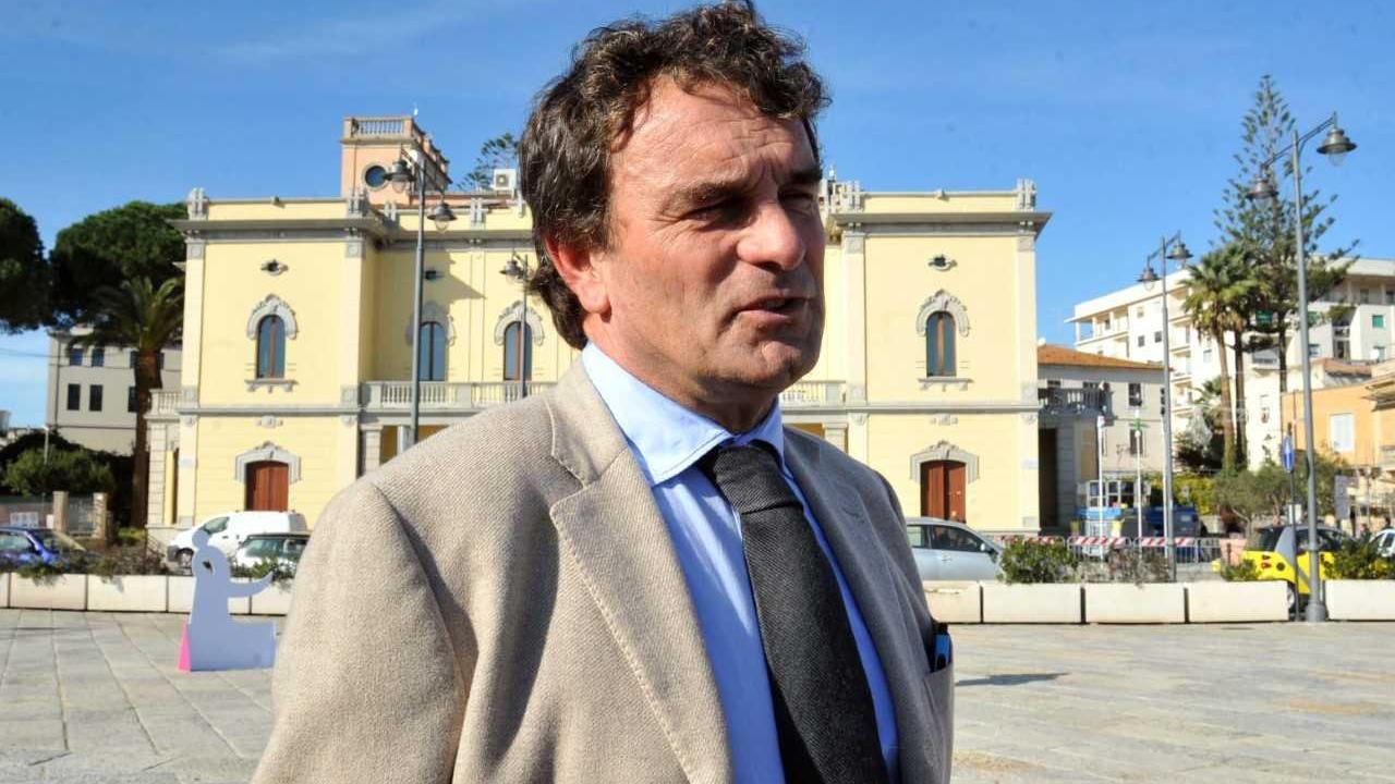 Marco Elefanti, direttore generale del "Gemelli" (foto Vanna Sanna)