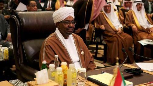 Presidente Sudan, 'divisi a causa Usa'