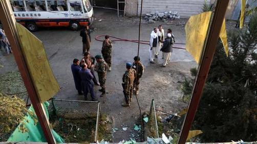 Afghanistan: 8 morti in attacco suicida