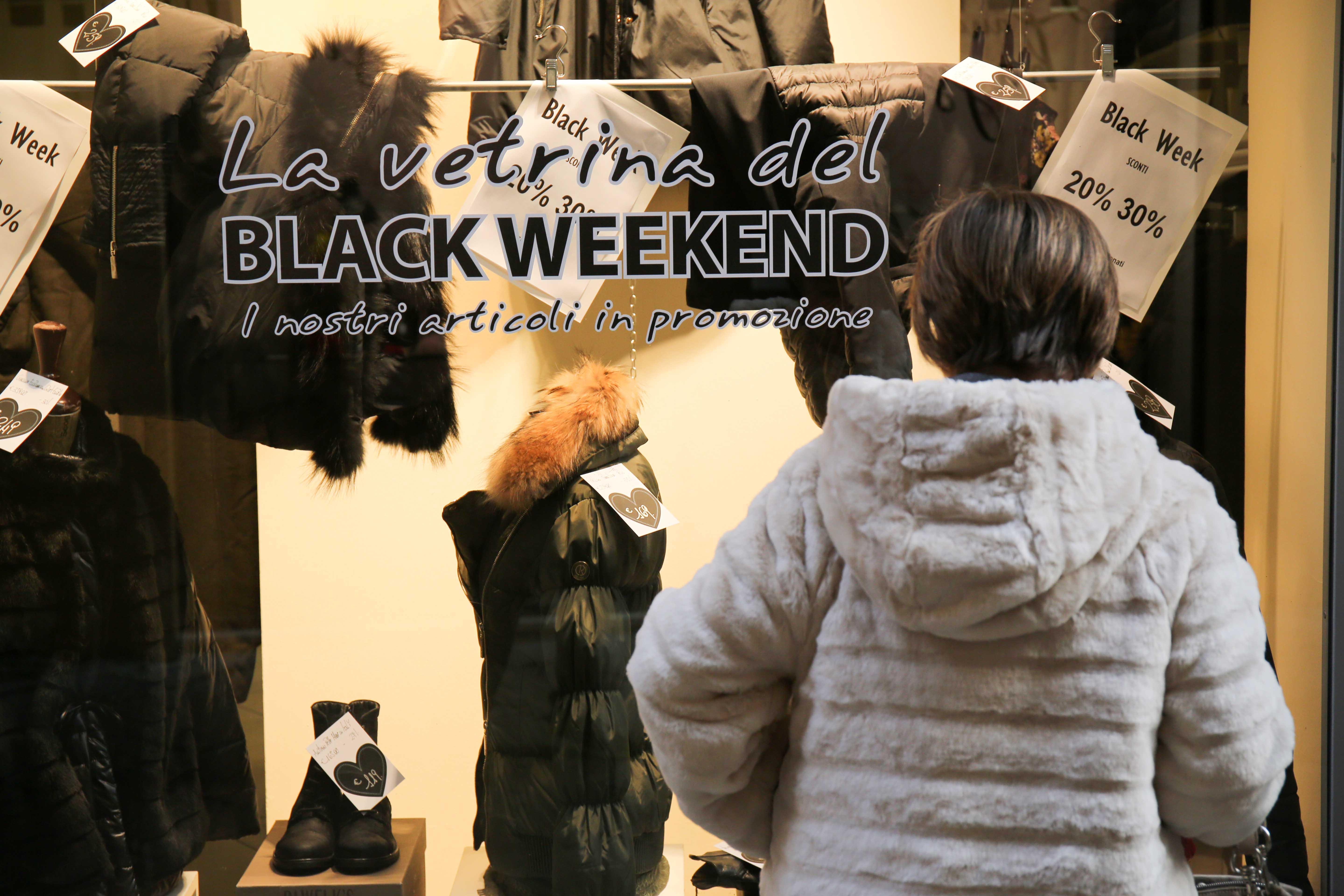Reggio Emilia, pazzi per il Black Friday? Il più è sapere che cos’è