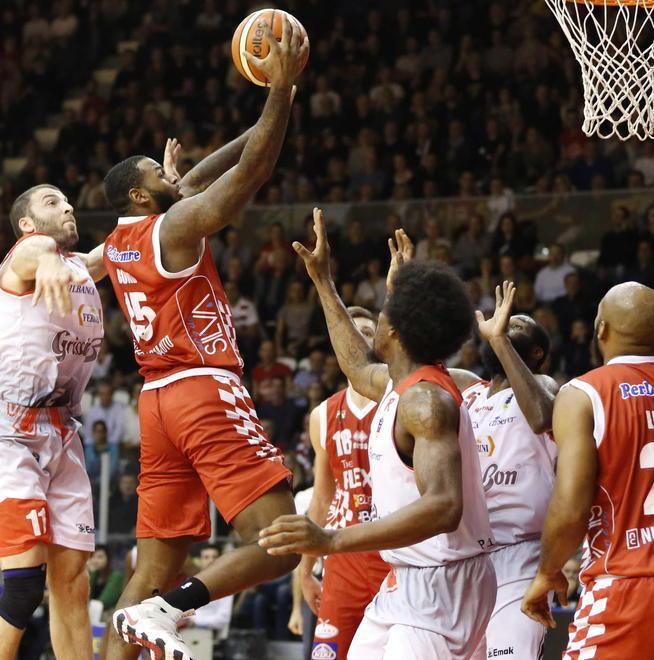 The Flexx, peggior attacco del campionato 