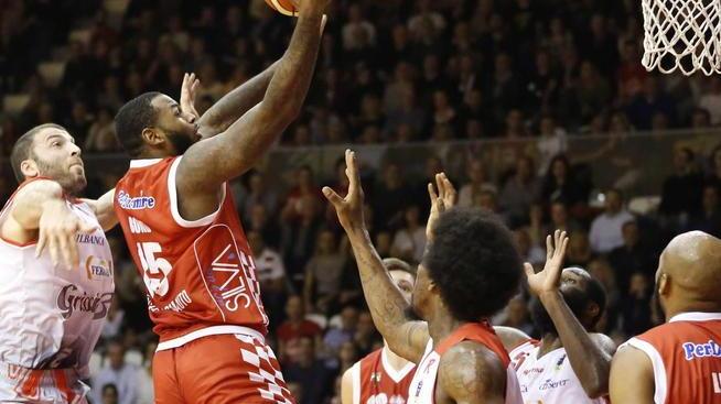 The Flexx, peggior attacco del campionato
