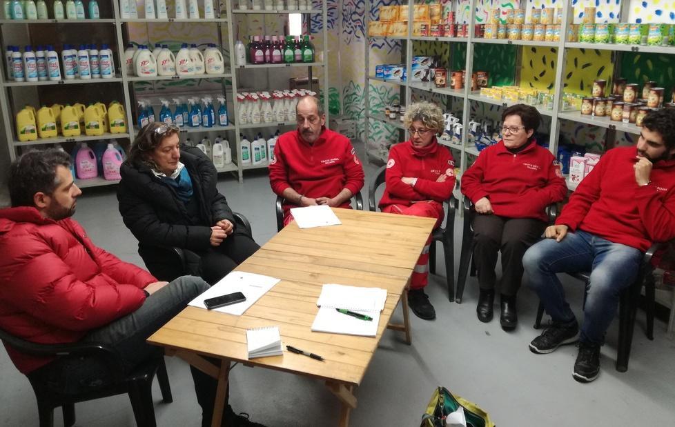 Nel primo anno di vita l’Emporio solidale ha aiutato 230 famiglie 
