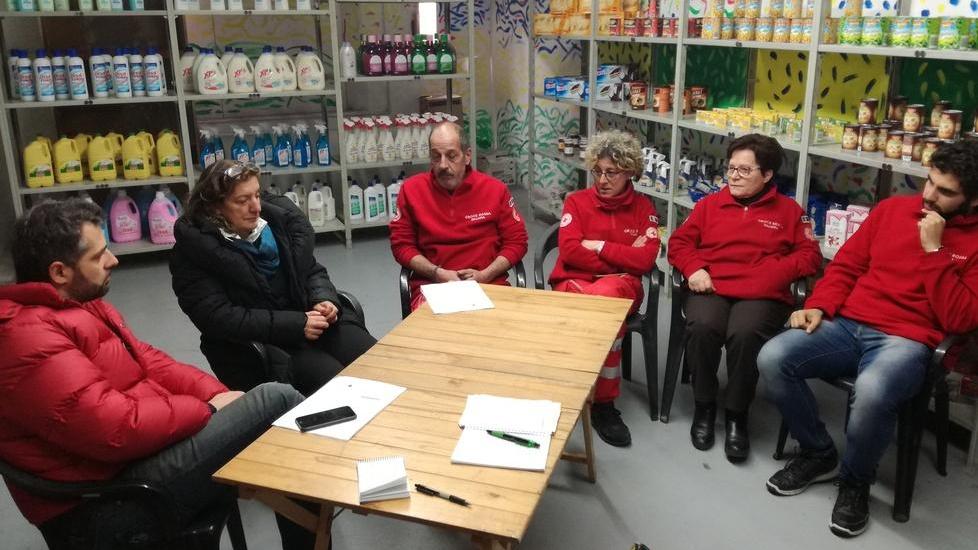 Nel primo anno di vita l’Emporio solidale ha aiutato 230 famiglie