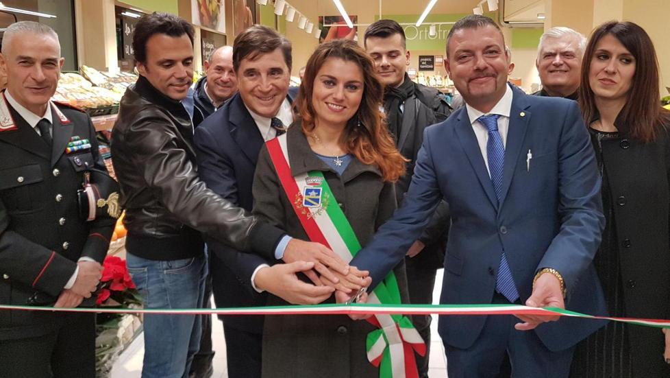 Quaranta posti di lavoro col nuovo punto Conad 