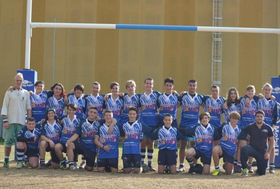 Under 16 a valanga sui Ghibellini Siena 