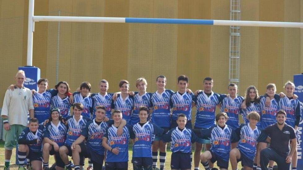 Under 16 a valanga sui Ghibellini Siena