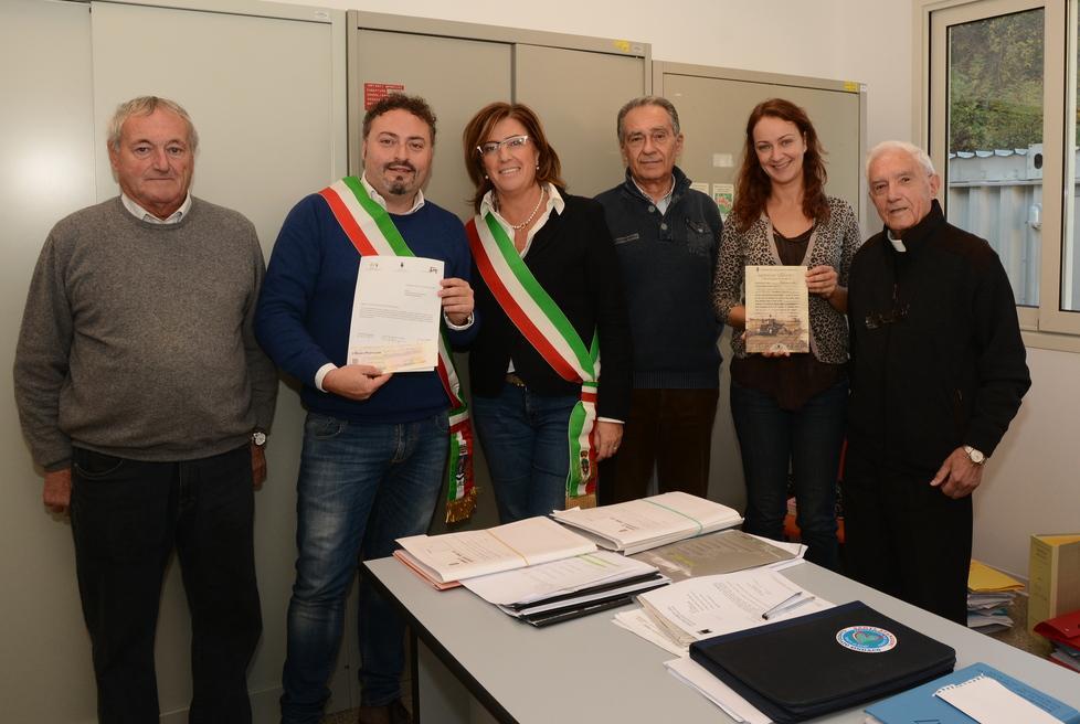 Da Bolgheri ad Acquasanta nel segno della solidarietà