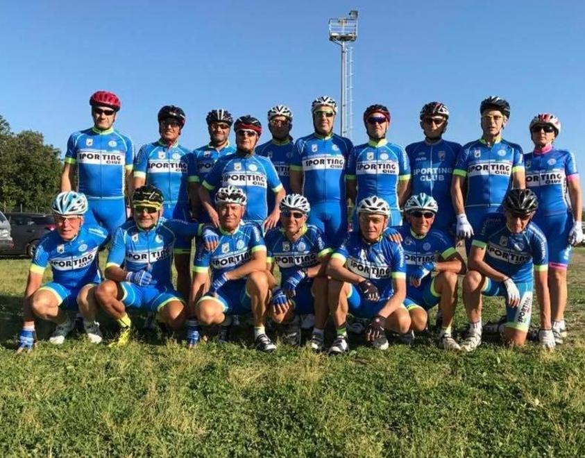 Sporting Club chiude con 13 successi 