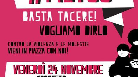 Domani una performance in piazza Dante