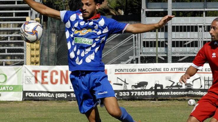 Gavorrano, torna Remedi Lombardi contratto rescisso