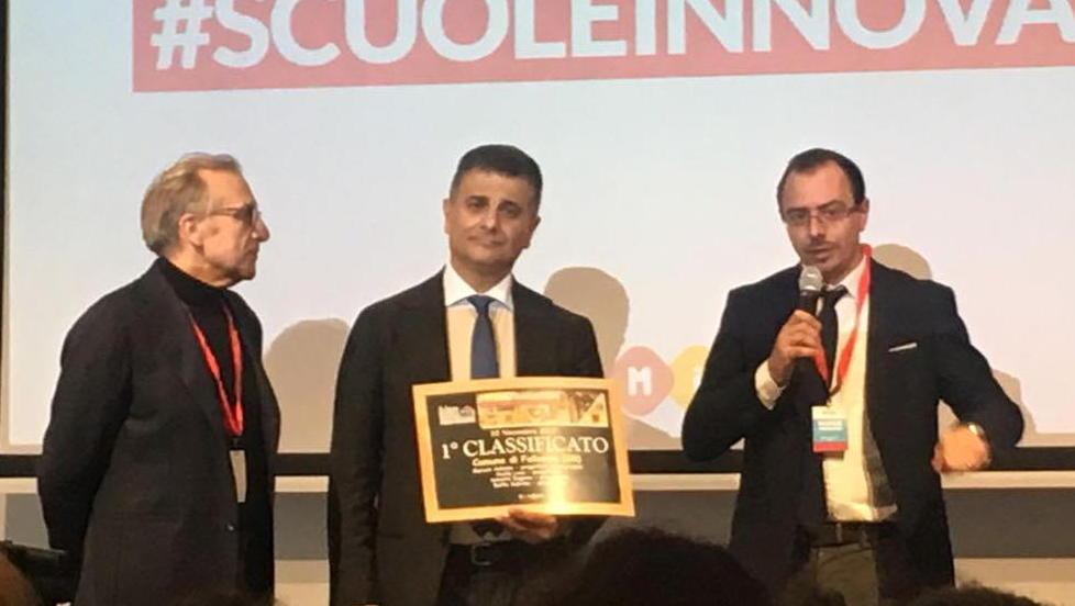 Campus scolastico al Parco Studio fiorentino vince il bando 