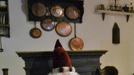 La Valle di Babbo Natale arriva sulle sponde della Lima