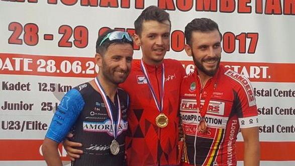 Un campione albanese per Amore & Vita