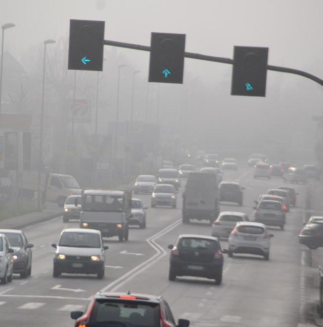 Polveri fini e finissime ancora in aumento Siamo a 32 sforamenti
