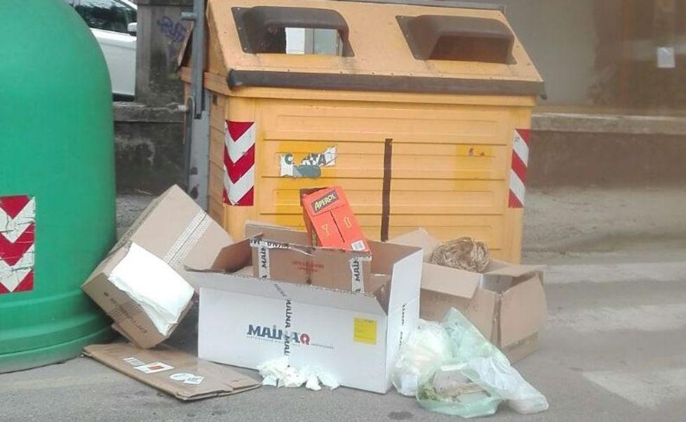 «Viviamo in mezzo ai rifiuti, non ne possiamo più»