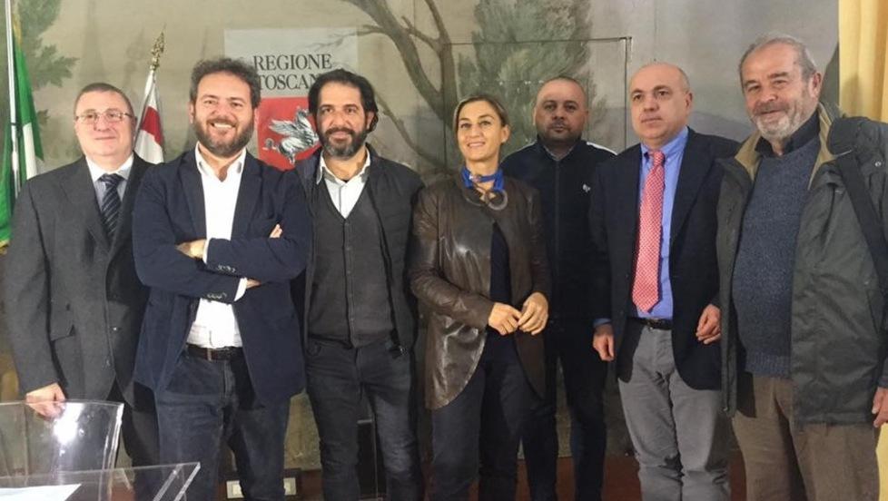 Pontremoli capofila del piano regionale per la via Francigena 