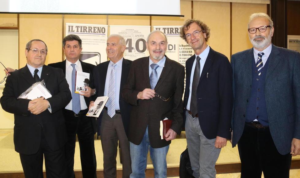 Al Tirreno il libro di Toaff: un atto di giustizia della storia 